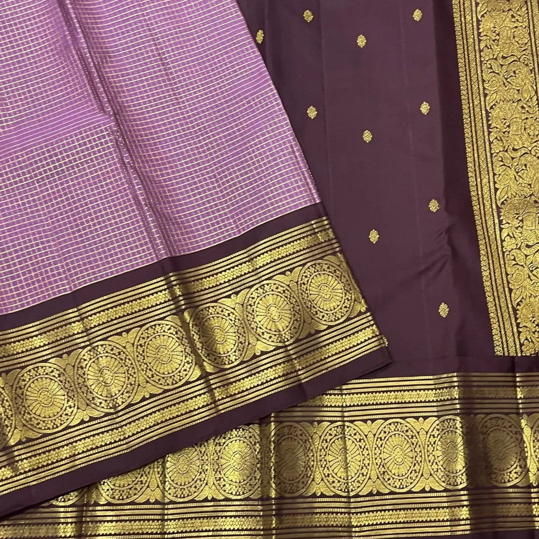 Enticing Pink Soft Silk Saree With Gratifying Blouse Piece