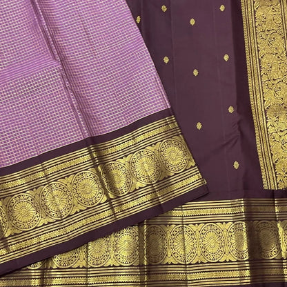 Enticing Pink Soft Silk Saree With Gratifying Blouse Piece