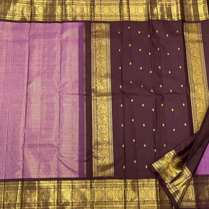 Enticing Pink Soft Silk Saree With Gratifying Blouse Piece